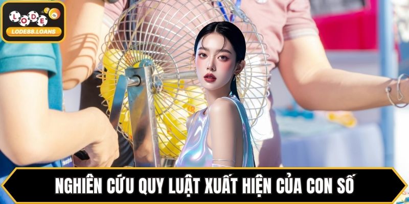 Nghiên cứu quy luật xuất hiện của con số