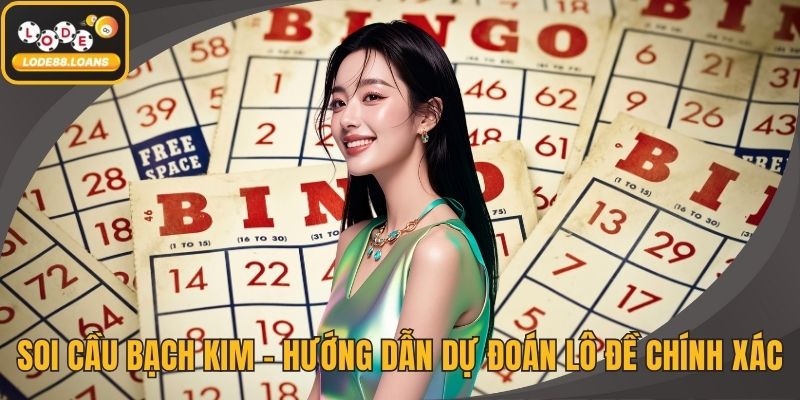 Soi cầu Bạch Kim